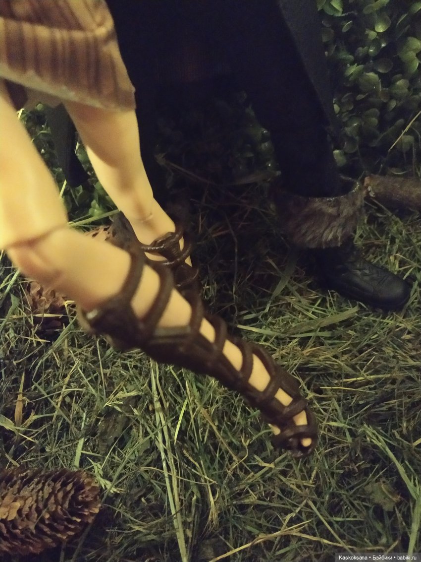 Истории ближнего Средиземья. На земле предков 4