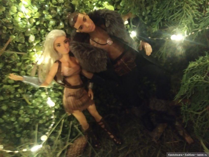 Истории ближнего Средиземья. На земле предков 4