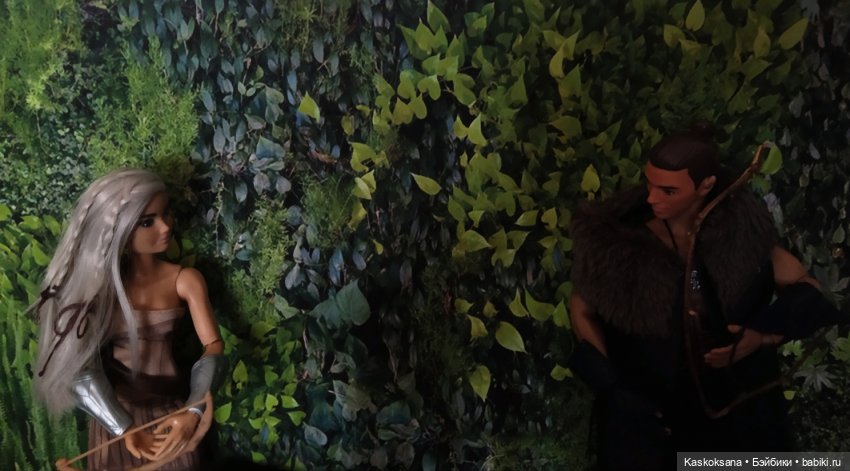 Истории ближнего Средиземья. На земле предков 4