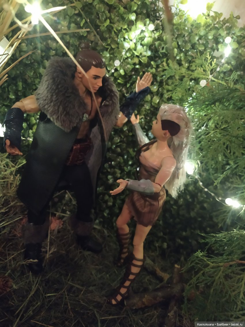 Истории ближнего Средиземья. На земле предков 4