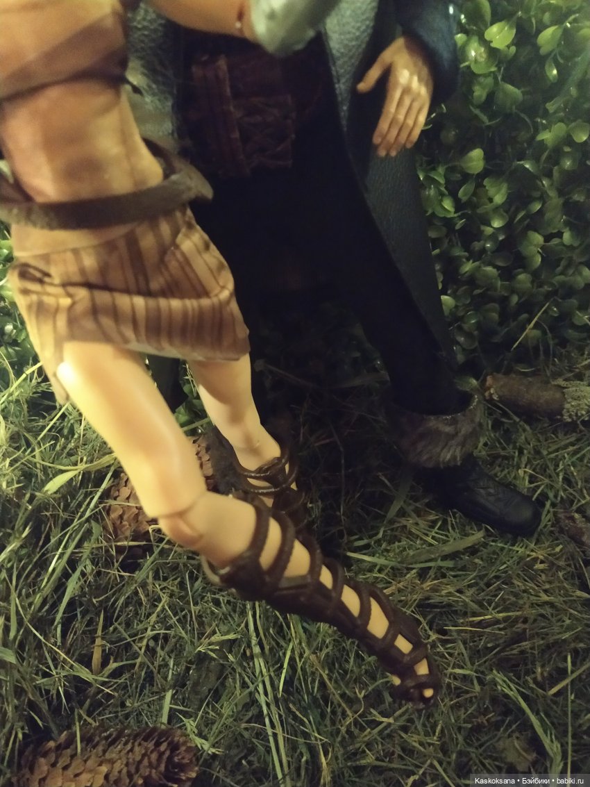 Истории ближнего Средиземья. На земле предков 4