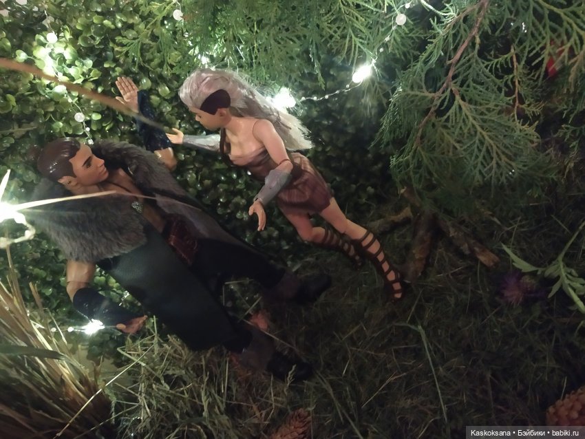 Истории ближнего Средиземья. На земле предков 4