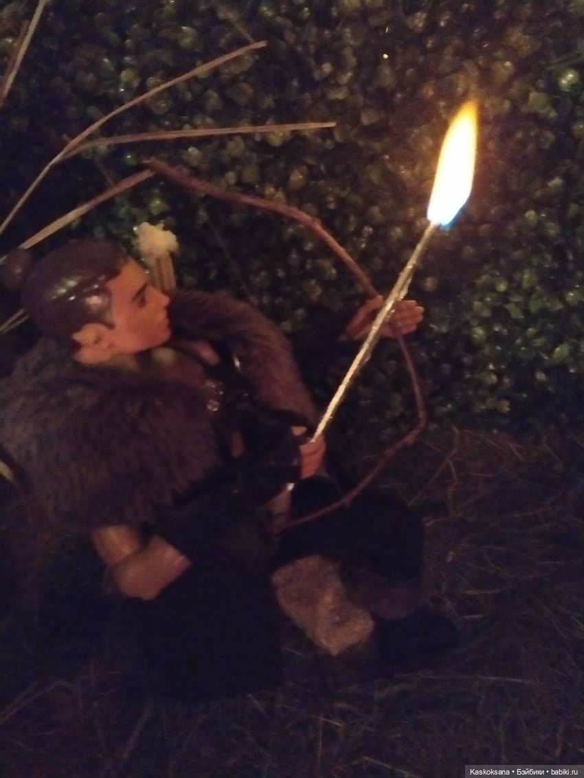 Истории ближнего Средиземья. На земле предков 4