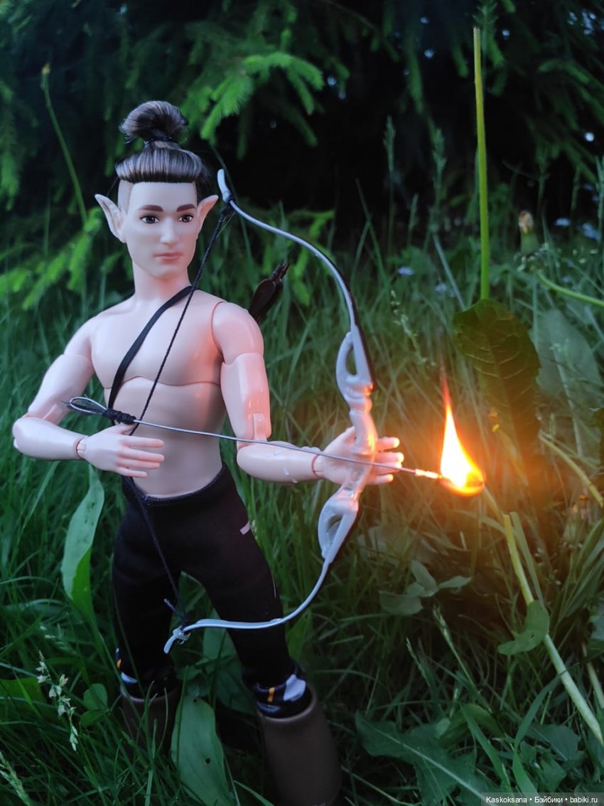 Истории ближнего Средиземья. На земле предков 4