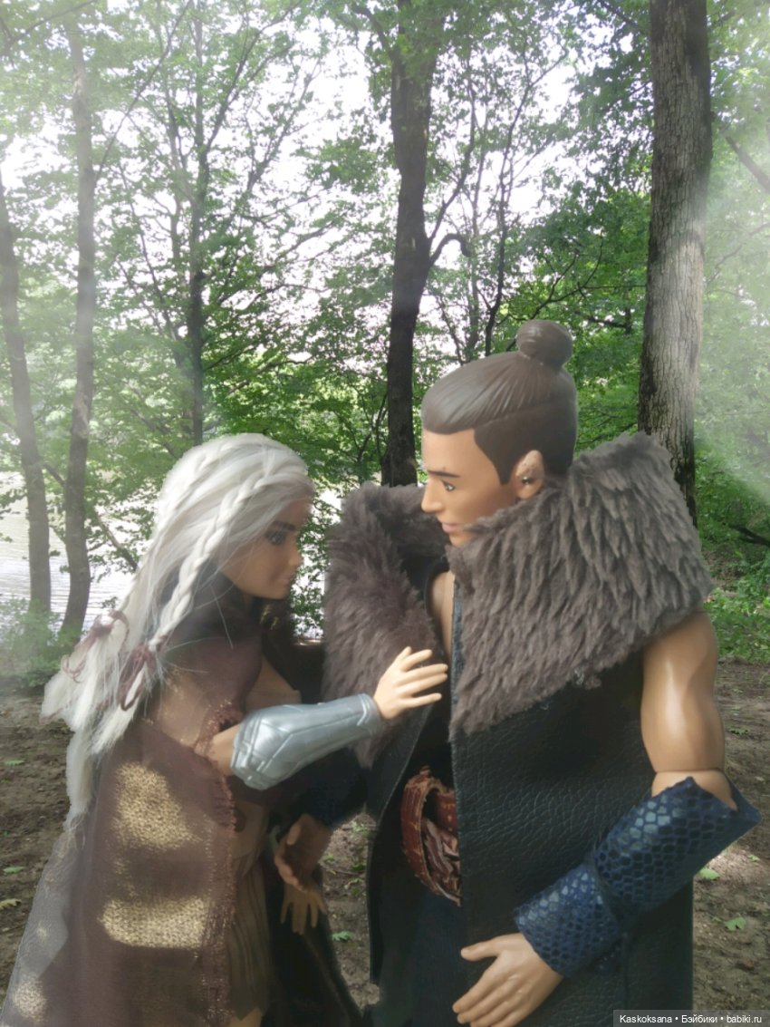 Истории ближнего Средиземья. На земле предков 5