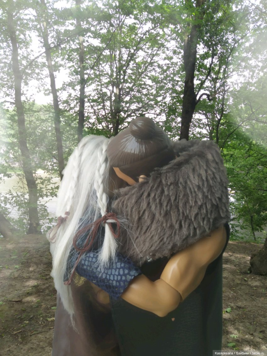 Истории ближнего Средиземья. На земле предков 5