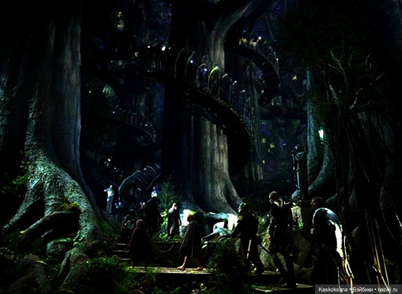 Истории ближнего Средиземья. На земле предков 5