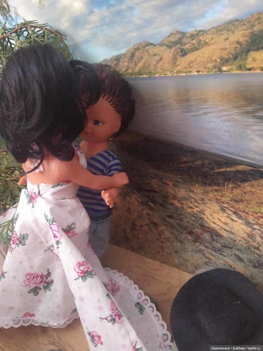 Винтажное лето. Челлендж | Бэйбики Винтажное лето. Челлендж — Винтажные куклы ГДР (Немки): Бигги