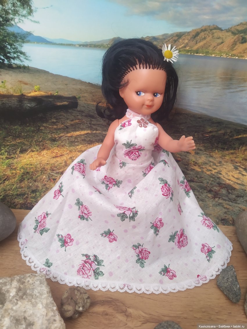 Винтажное лето. Челлендж | Бэйбики Винтажное лето. Челлендж — Винтажные куклы ГДР (Немки): Бигги