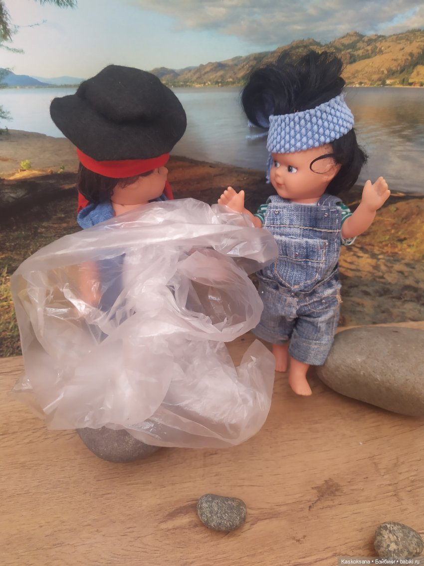 Винтажное лето. Челлендж | Бэйбики Винтажное лето. Челлендж — Винтажные куклы ГДР (Немки): Бигги (фото 5)