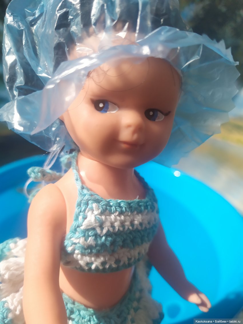 Винтажное лето. Челлендж | Бэйбики Винтажное лето. Челлендж — Винтажные куклы ГДР (Немки): Бигги