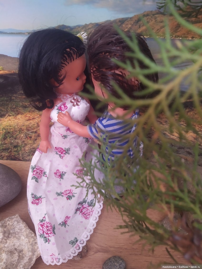 Винтажное лето. Челлендж | Бэйбики Винтажное лето. Челлендж — Винтажные куклы ГДР (Немки): Бигги