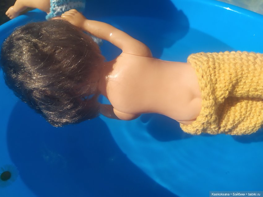 Винтажное лето. Челлендж | Бэйбики Винтажное лето. Челлендж — Винтажные куклы ГДР (Немки): Бигги