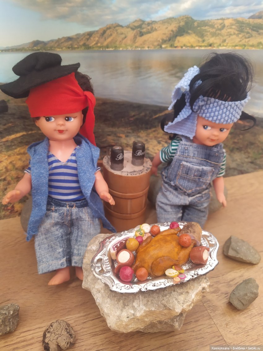 Винтажное лето. Челлендж | Бэйбики Винтажное лето. Челлендж — Винтажные куклы ГДР (Немки): Бигги (фото 8)