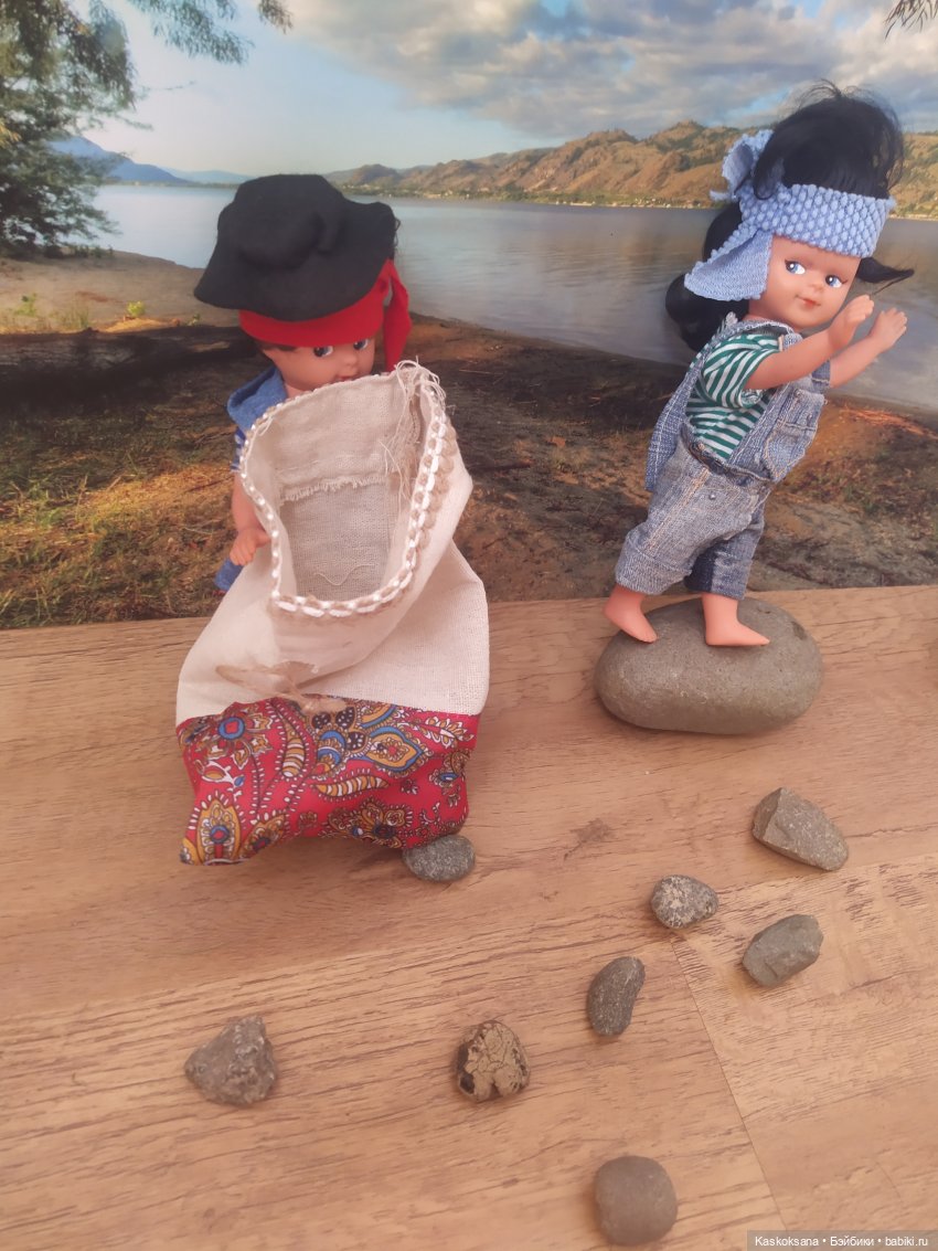 Винтажное лето. Челлендж | Бэйбики Винтажное лето. Челлендж — Винтажные куклы ГДР (Немки): Бигги (фото 6)