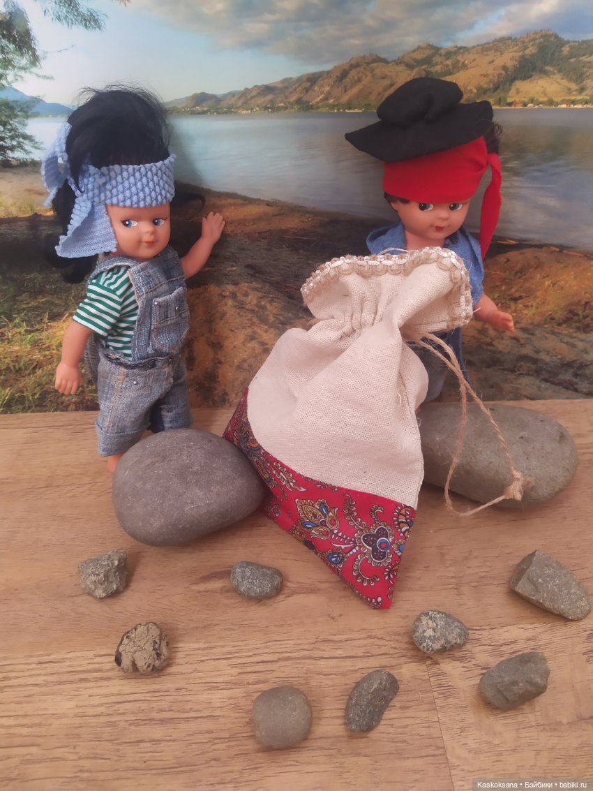 Винтажное лето. Челлендж | Бэйбики Винтажное лето. Челлендж — Винтажные куклы ГДР (Немки): Бигги (фото 7)