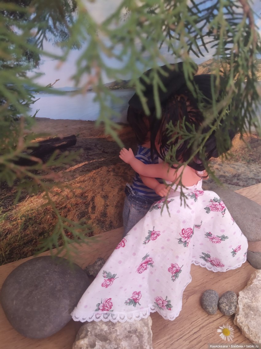 Винтажное лето. Челлендж | Бэйбики Винтажное лето. Челлендж — Винтажные куклы ГДР (Немки): Бигги