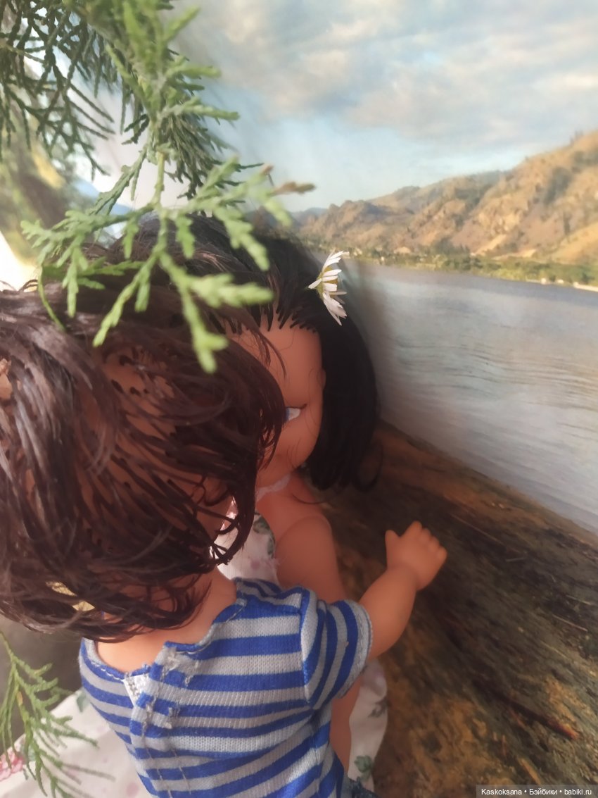 Винтажное лето. Челлендж | Бэйбики Винтажное лето. Челлендж — Винтажные куклы ГДР (Немки): Бигги