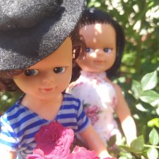 Винтажное лето. Челлендж