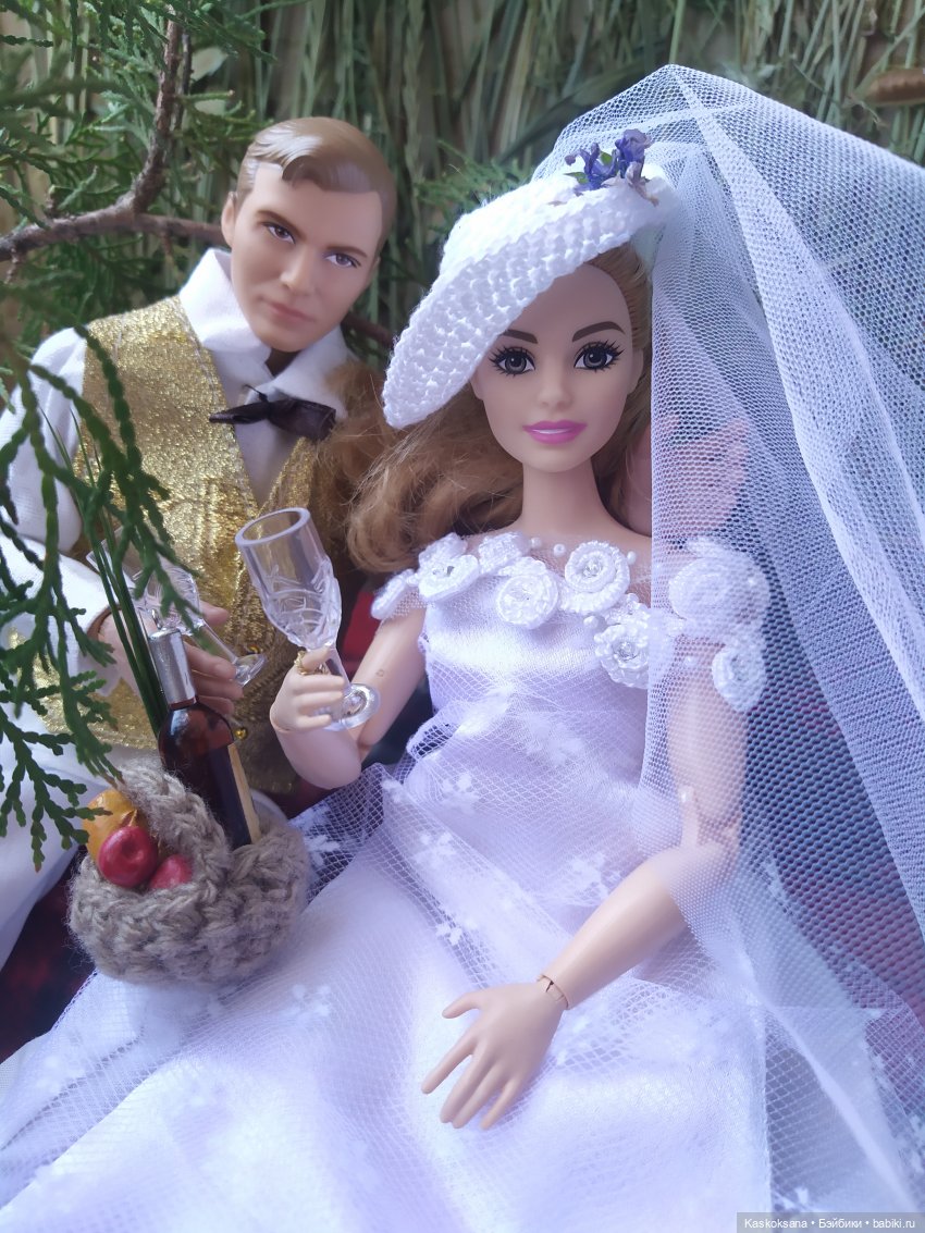 "Неожиданный роман" Свадебный пикник | Бэйбики "Неожиданный роман" Свадебный пикник