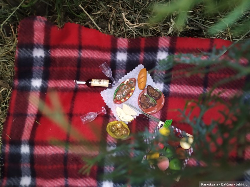 "Неожиданный роман" Свадебный пикник | Бэйбики "Неожиданный роман" Свадебный пикник