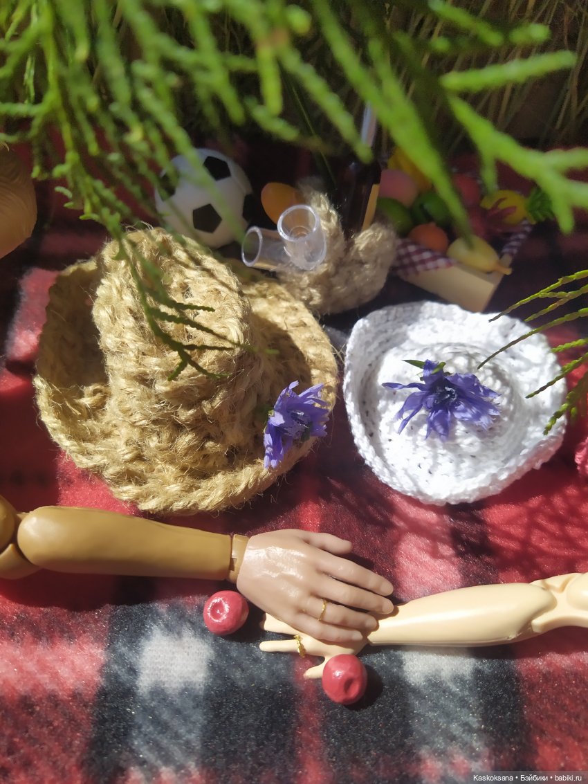 "Неожиданный роман" Свадебный пикник | Бэйбики "Неожиданный роман" Свадебный пикник