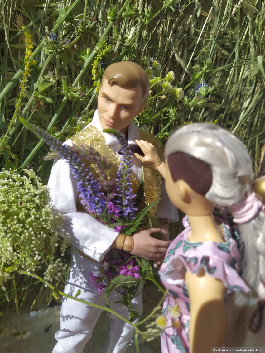 "Неожиданный роман" Свадебный пикник | Бэйбики "Неожиданный роман" Свадебный пикник