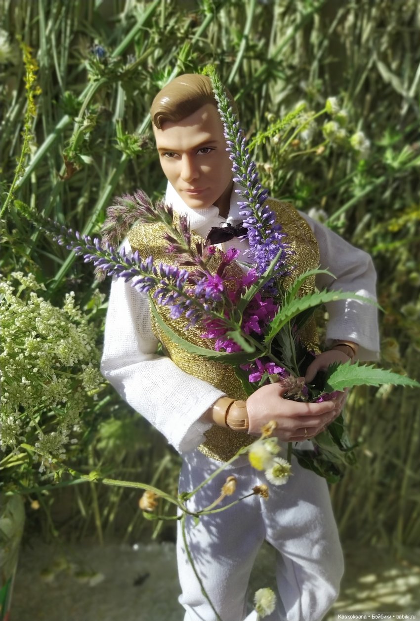 "Неожиданный роман" Свадебный пикник | Бэйбики "Неожиданный роман" Свадебный пикник (фото 10)