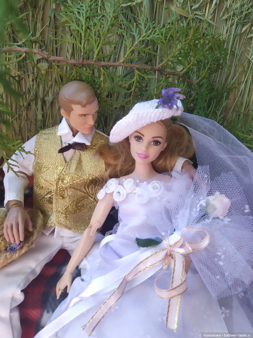 "Неожиданный роман" Свадебный пикник | Бэйбики "Неожиданный роман" Свадебный пикник