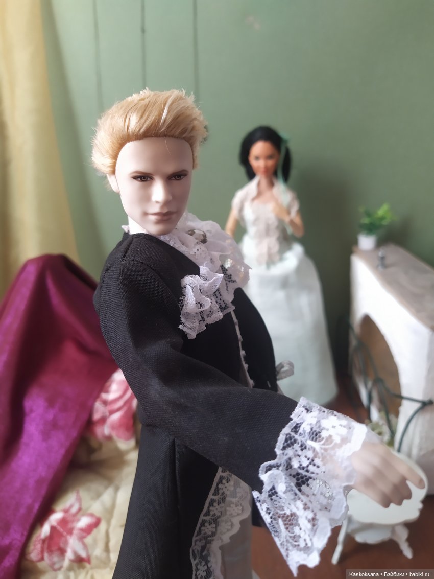 Безумный день, или Женитьба Фигаро. Действие 1