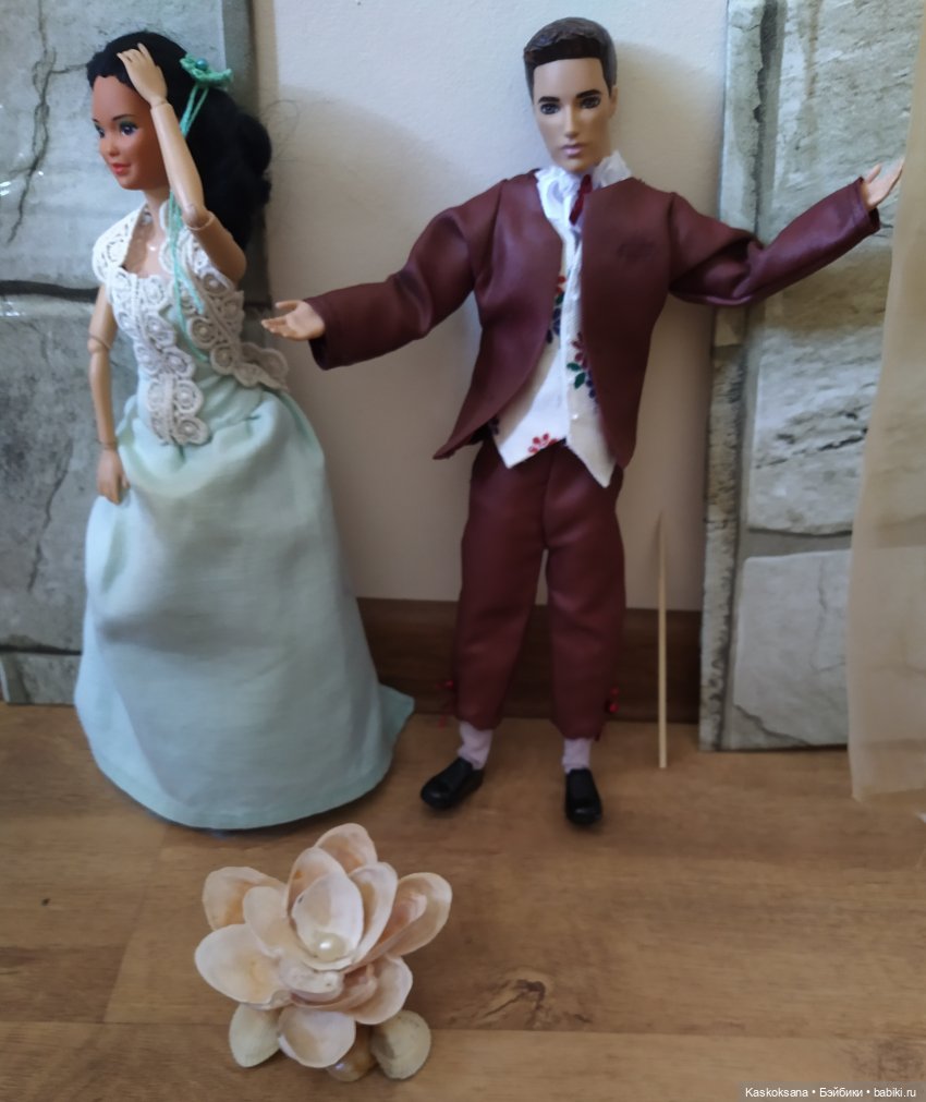 Безумный день, или Женитьба Фигаро. Действие 1