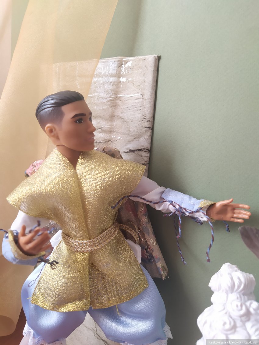 Безумный день, или Женитьба Фигаро. Действие 1