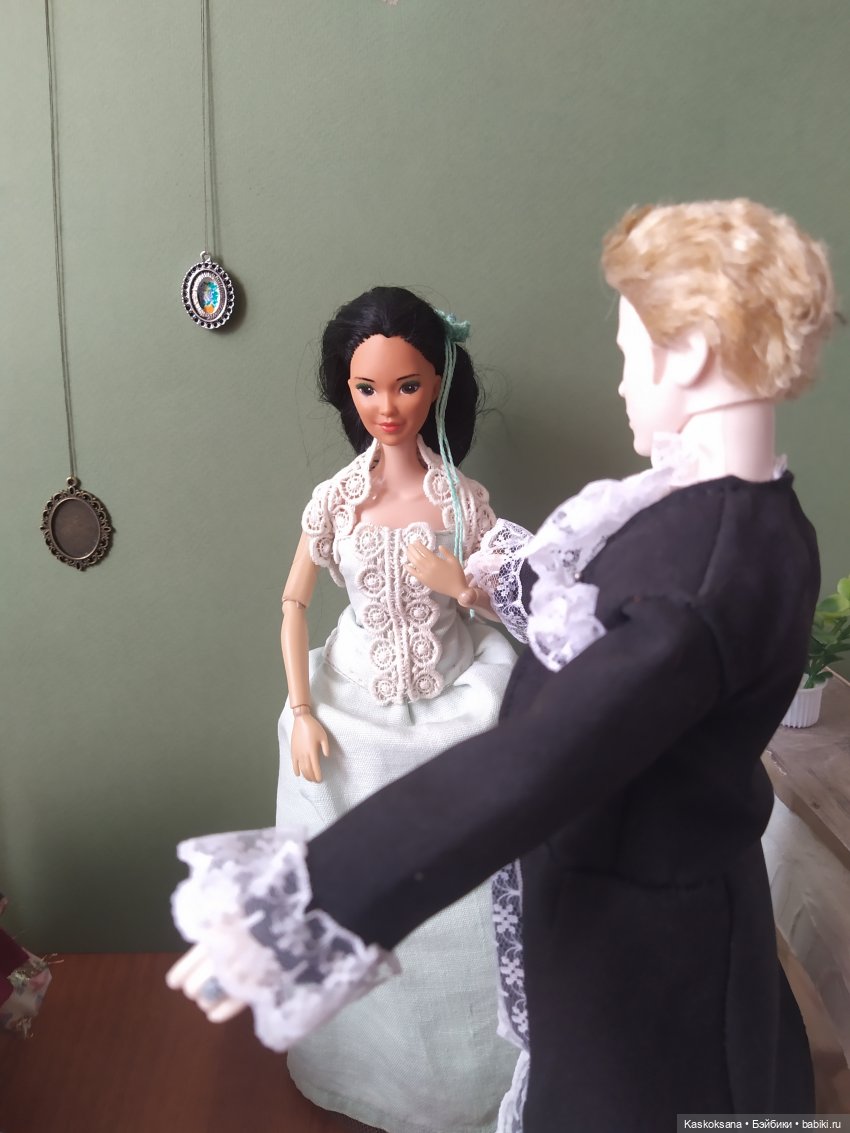 Безумный день, или Женитьба Фигаро. Действие 1