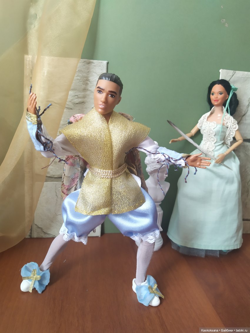 Безумный день, или Женитьба Фигаро. Действие 1