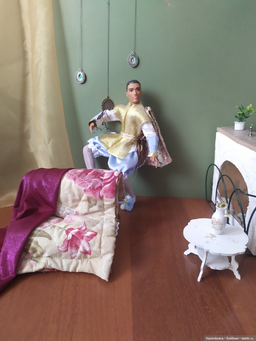 Безумный день, или Женитьба Фигаро. Действие 1