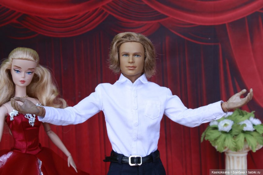 Театральный августфест. Конкурс "Интермедия". Церемония открытия (фото 8)