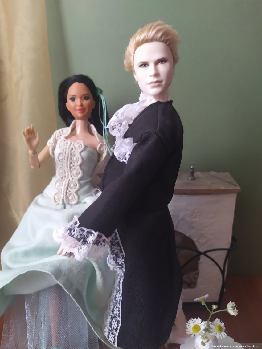 Безумный день, или Женитьба Фигаро. Действие 1