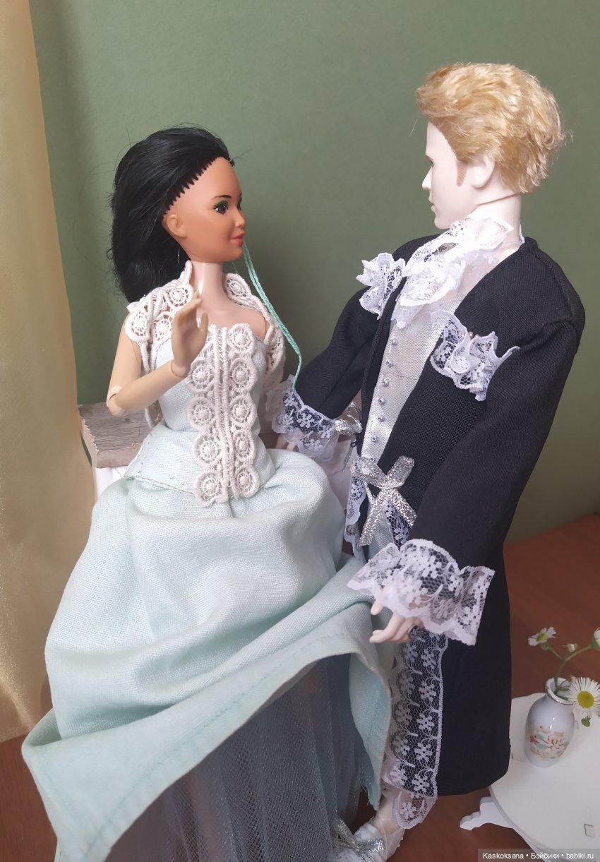 Безумный день, или Женитьба Фигаро. Действие 1