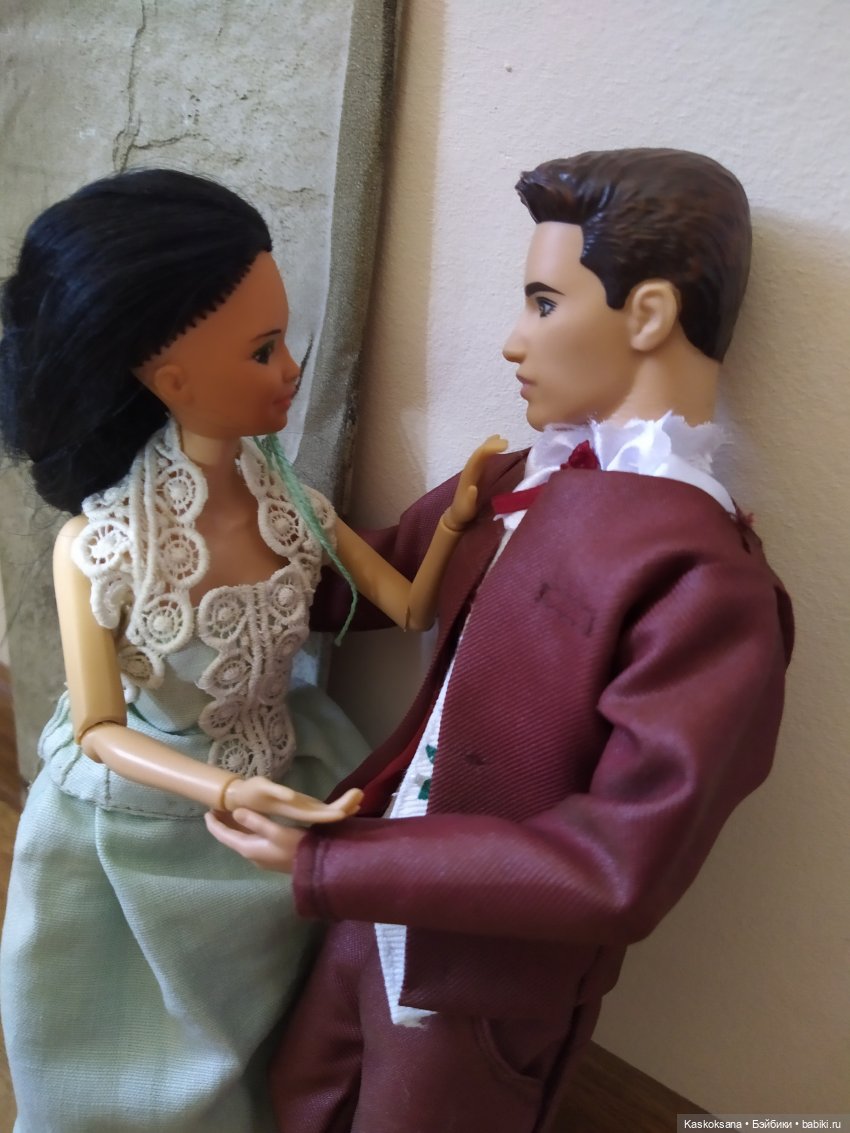 Безумный день, или Женитьба Фигаро. Действие 1