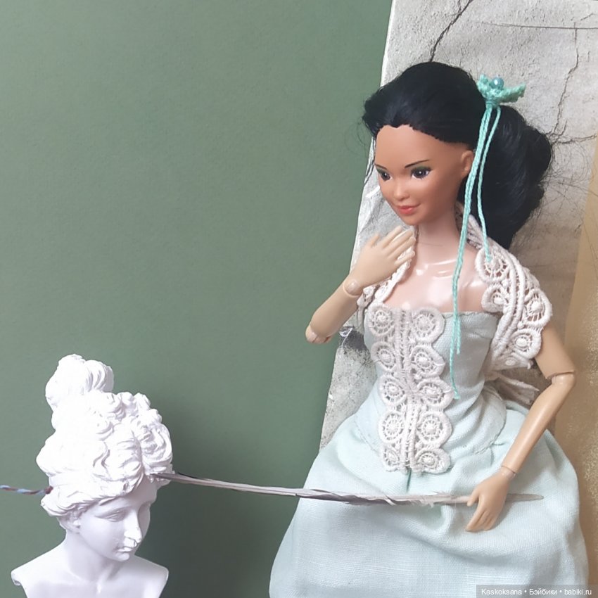 Безумный день, или Женитьба Фигаро. Действие 1