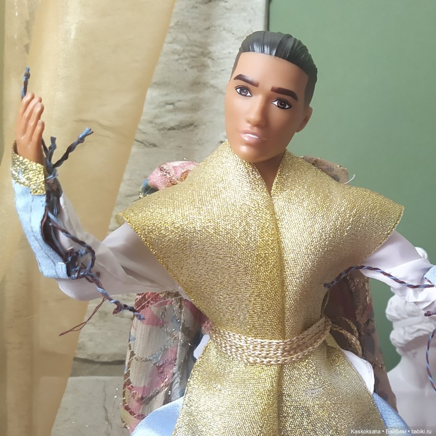 Безумный день, или Женитьба Фигаро. Действие 1