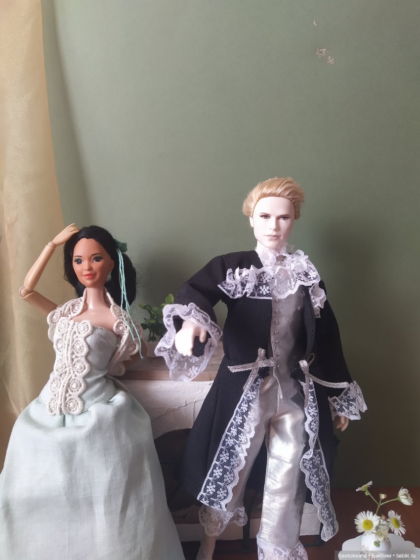 Безумный день, или Женитьба Фигаро. Действие 1