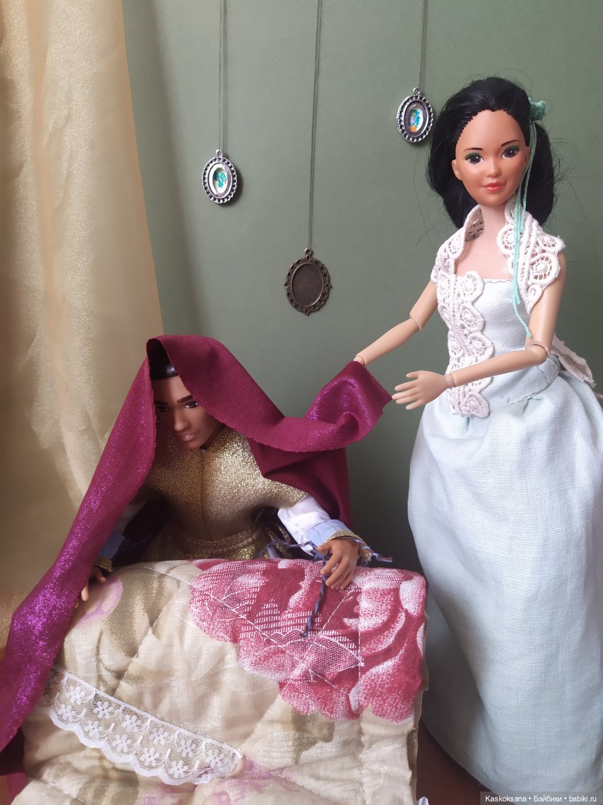 Безумный день, или Женитьба Фигаро. Действие 1