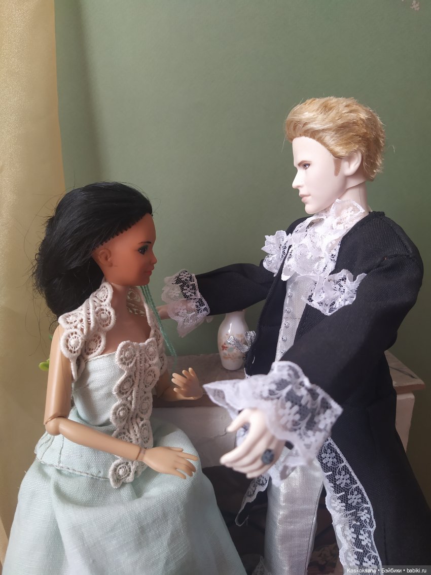 Безумный день, или Женитьба Фигаро. Действие 1