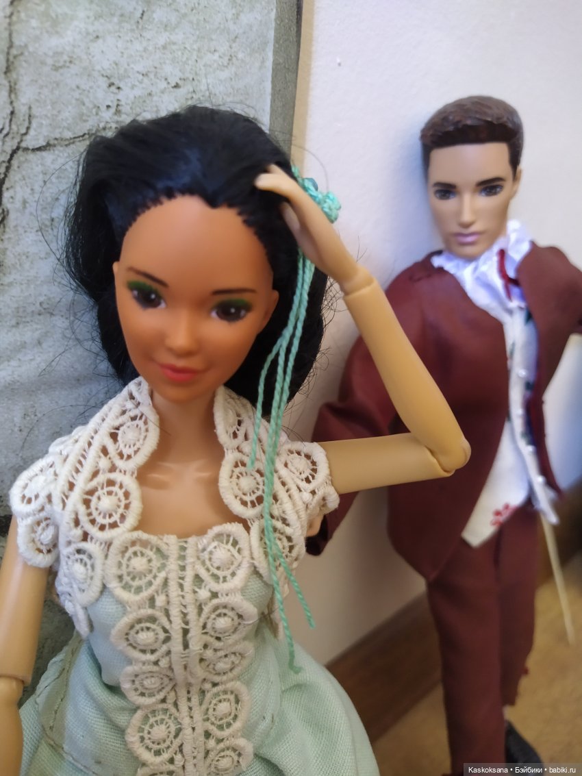 Безумный день, или Женитьба Фигаро. Действие 1