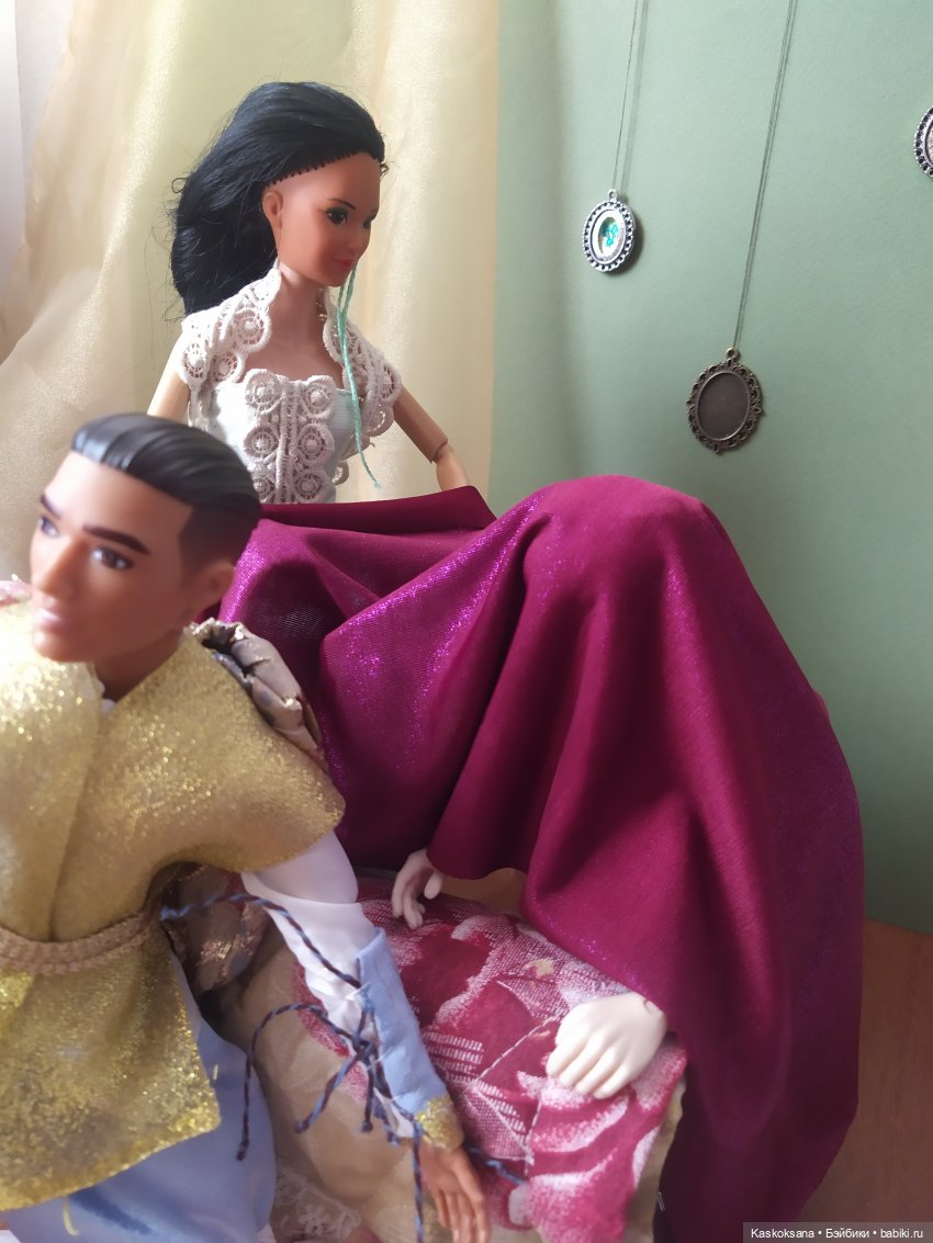 Безумный день, или Женитьба Фигаро. Действие 1