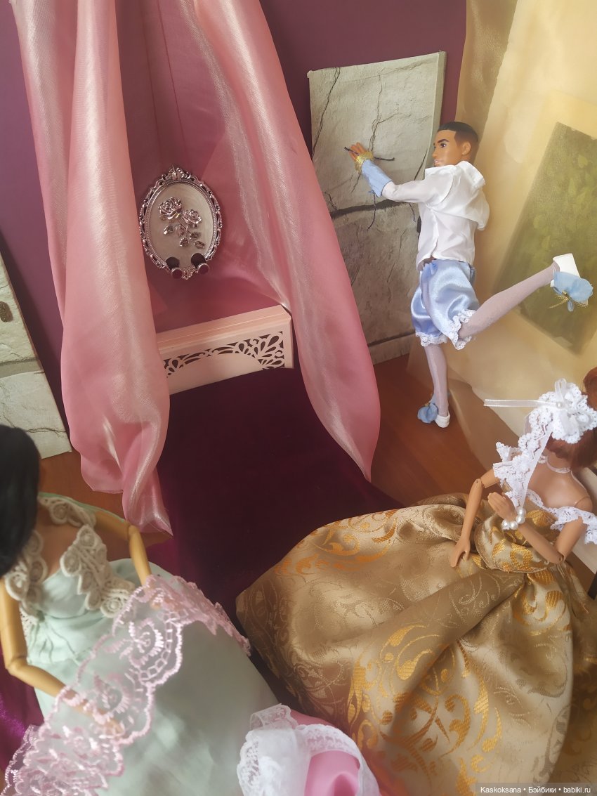 Безумный день, или женитьба Фигаро. Действие 2