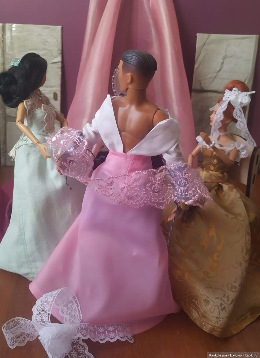 Безумный день, или женитьба Фигаро. Действие 2