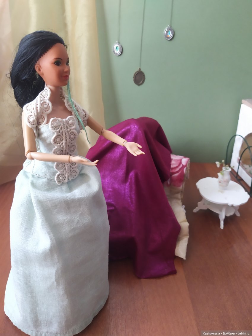 Безумный день, или Женитьба Фигаро. Действие 1