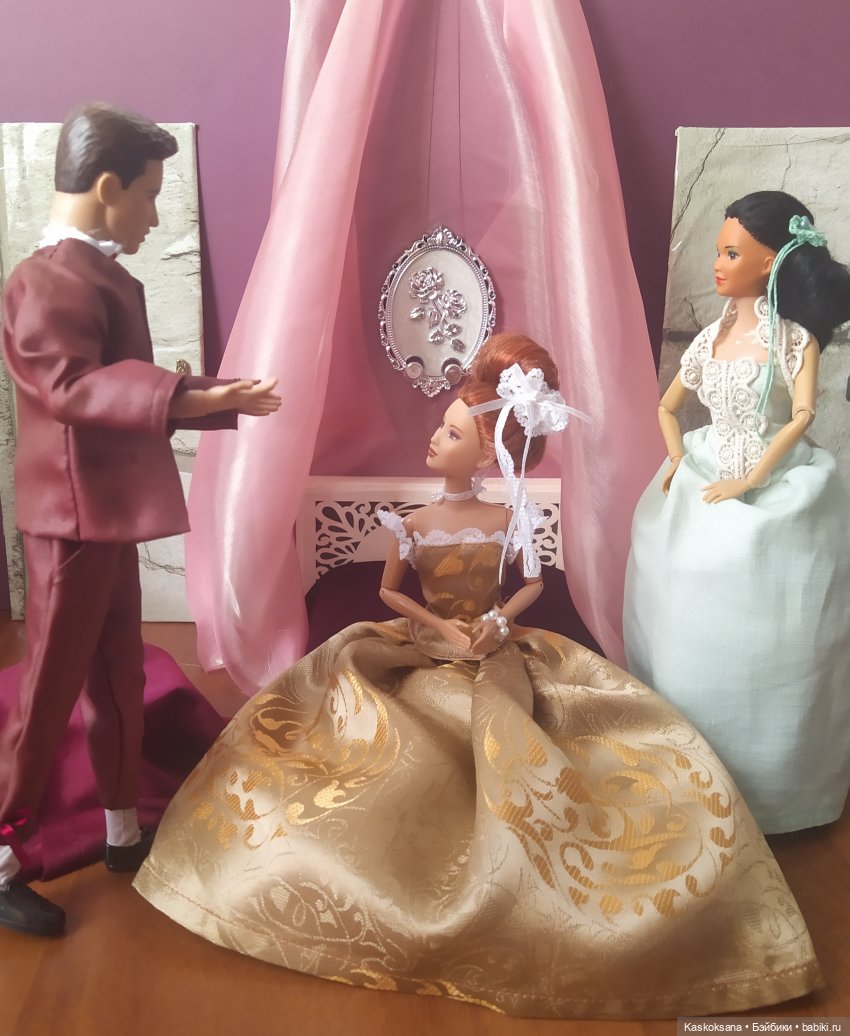 Безумный день, или женитьба Фигаро. Действие 2 (фото 7)